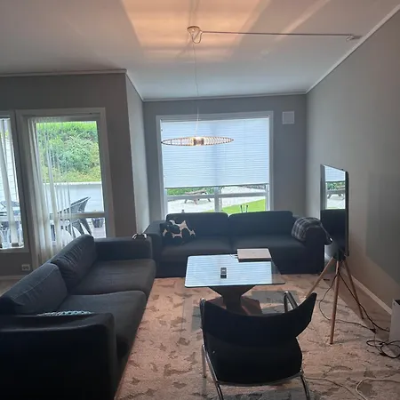 Sentral I Διαμέρισμα Στάβανγκερ